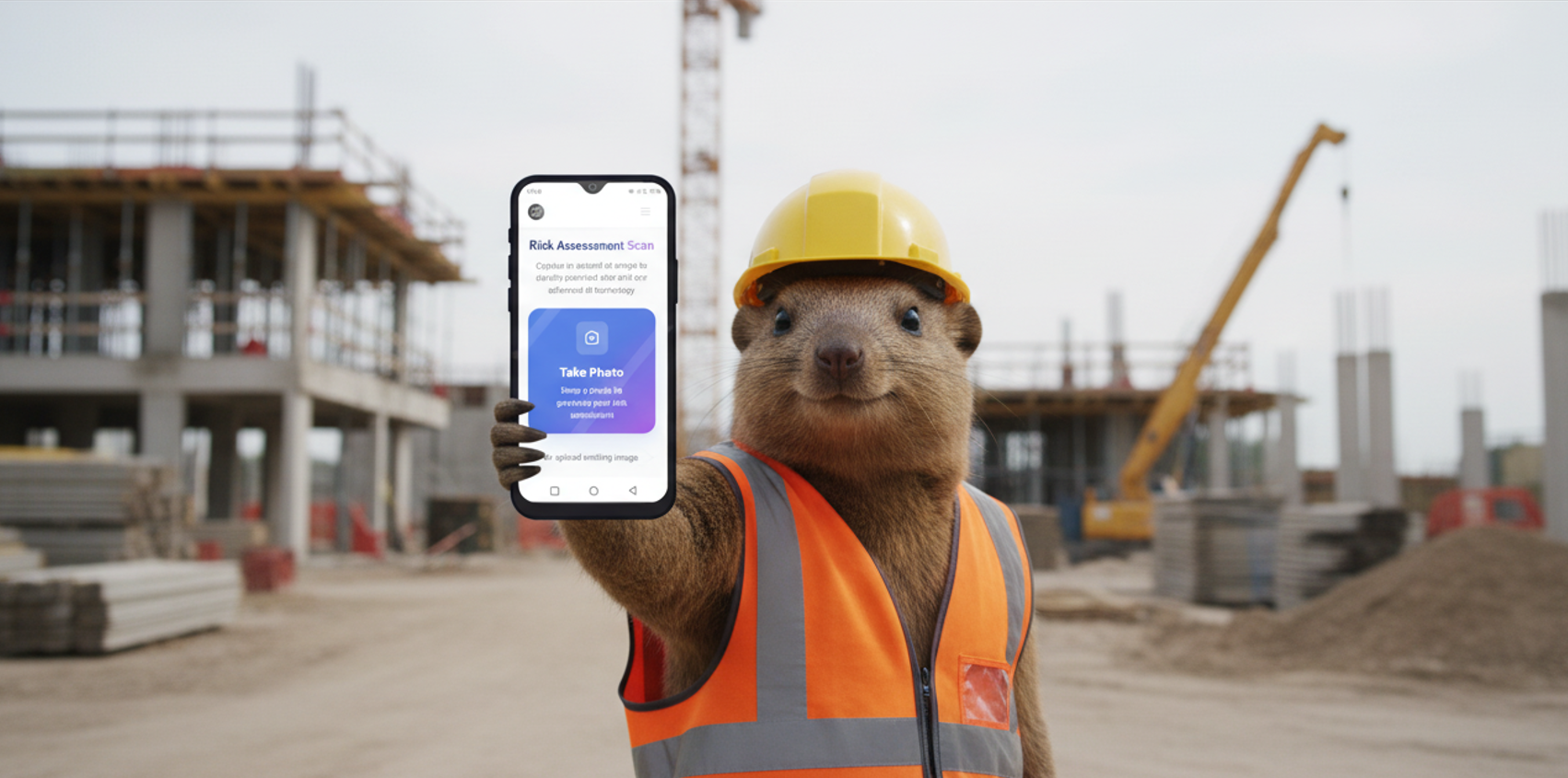 Zylair Risk Assessment App Demo